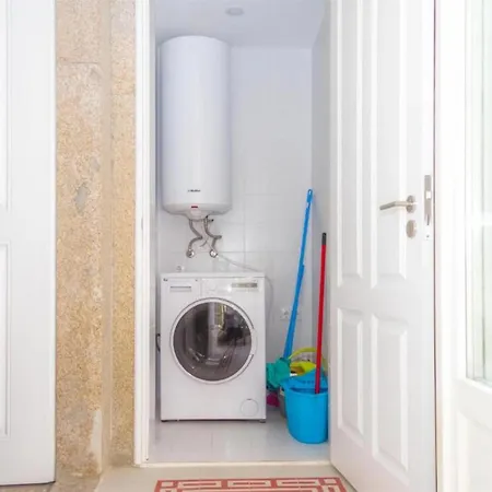 شقة Liiiving In | Garden Flat بورتو