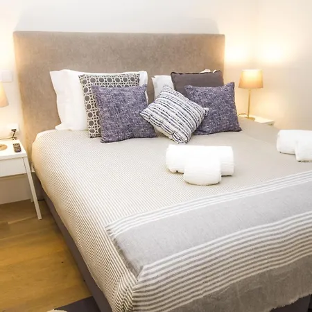 Appartement Liiiving In | Garden Flat Oporto