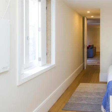 Liiiving In | Garden Flat Appartement Oporto