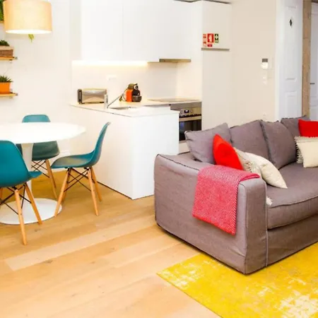 Apartman Liiiving In | Garden Flat