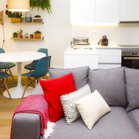 Apartman Liiiving In | Garden Flat Porto