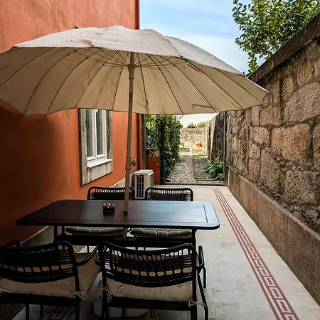 Apartman Liiiving In | Garden Flat