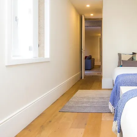 Apartment Liiiving In | Garden Flat Porto
