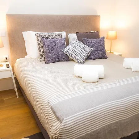 Apartamento Liiiving In | Garden Flat *