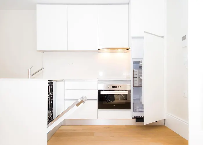 Liiiving In | Garden Flat פורטו