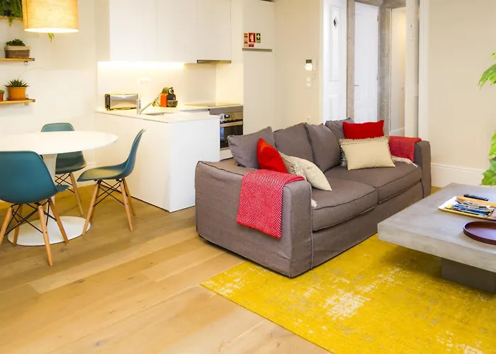 Liiiving In | Garden Flat Apartament *