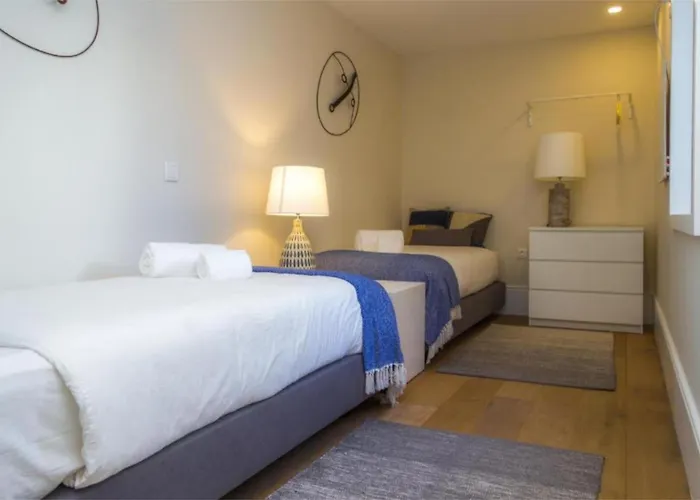 Liiiving In | Garden Flat Apartament *