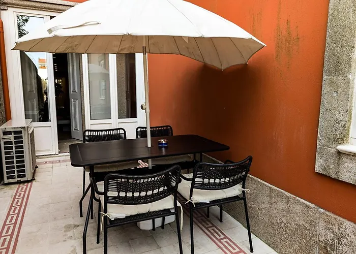 Liiiving In | Garden Flat Πόρτο