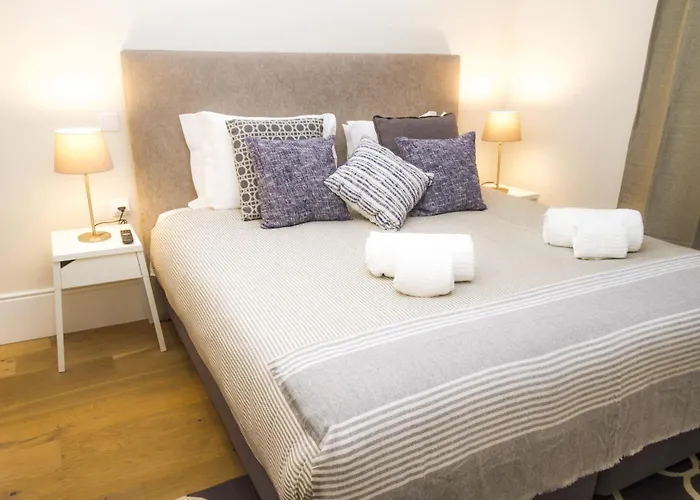 Apartman Liiiving In | Garden Flat Porto