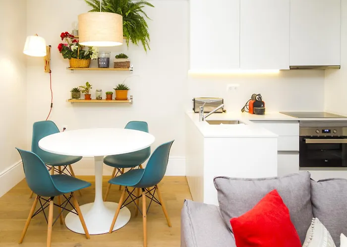 Apartman Liiiving In | Garden Flat *