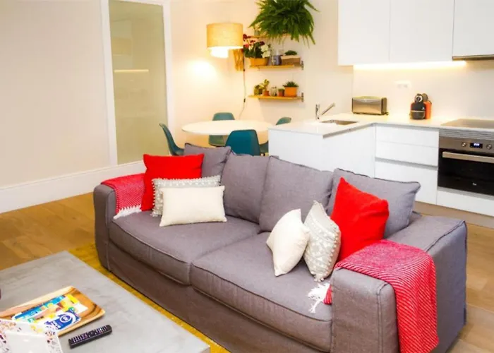 Apartman Liiiving In | Garden Flat *