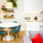Apartamento Liiiving In | Garden Flat *