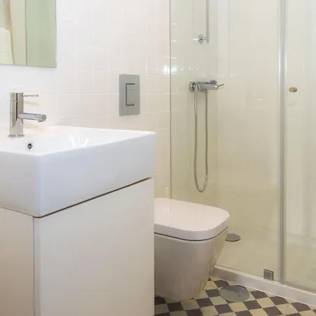 Appartement Liiiving In | Garden Flat